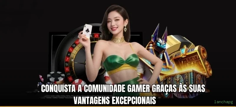 Jogos de Cassino lanchapg - Variedade Incrível com Grandes Prêmios