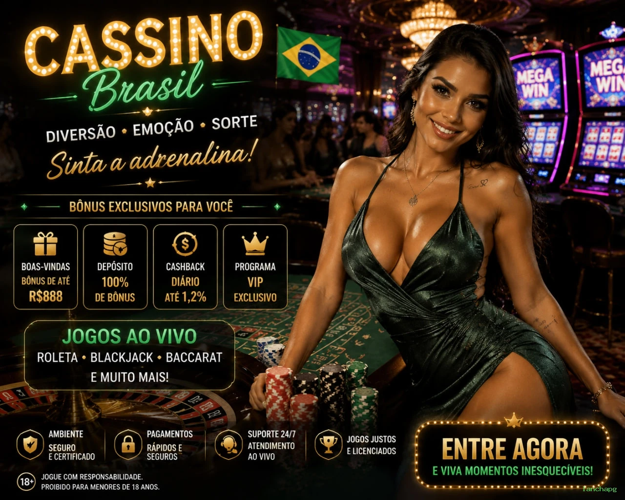 Categorias de Jogos - Slots, Mesa, Ao Vivo, Jackpots